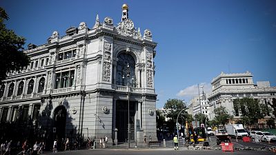 El Banco de España recorta en casi dos puntos el crecimiento de España este año hasta el 4,5 %