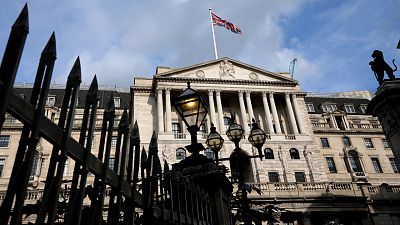 El Banco de Inglaterra interviene de emergencia con compra de deuda británica para intentar calmar a los mercados