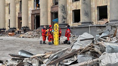 El Banco Mundial prepara una ayuda de emergencia de 3.000 millones de dólares para Ucrania