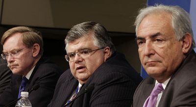 El Banco Mundial presta 155 millones a México para afrontar la gripe porcina