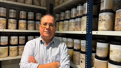 El Banco de Tejidos CIEN, donde los cerebros donados se convierten en investigación contra el Alzheimer