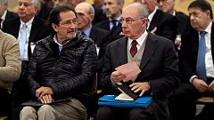 Los diez protagonistas del juicio en el caso Bankia