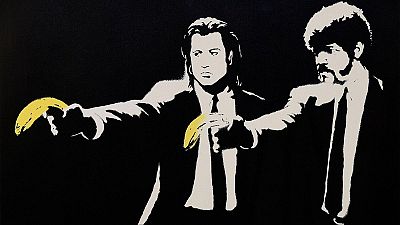 'Arte urbano. De los orígenes a Banksy', en la Fundación Canal - Telediario 1 | Ver 'Arte urbano. De los orígenes a Banksy', en la Fundación Canal - Telediario 1 | Ver