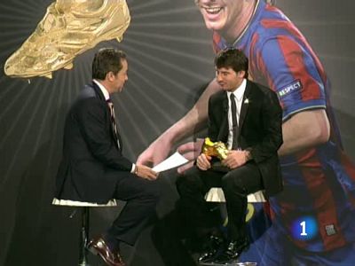 Messi, el chico de oro | Ver