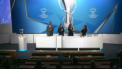 Barça, Madrid y Atlético ya conocen sus rivales de Champions | Ver