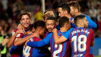 Barça, Villarreal y Sevilla, obligados a ganar en Champions | Ver Barça, Villarreal y Sevilla, obligados a ganar en Champions | Ver