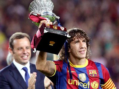 El Barça levanta la Supercopa | Ver