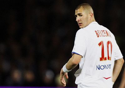 El Barça, interesado en Benzema