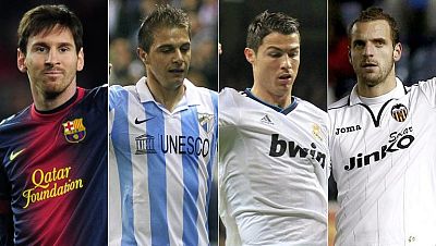 Los equipos españoles esperan rivales para los octavos de Champions | Ver