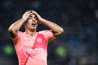 El Barça somete a domicilio al Inter pero no le ejecuta