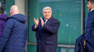 El Barcelona anuncia su desvinculación de la Superliga y deja solo al Real Madrid