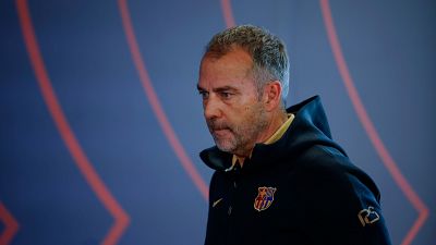 El Barcelona apoya a Flick y presentará una queja formal por los horarios de sus partidos