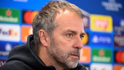 Barcelona - Atalanta: rueda de prensa de Hansi Flick Barcelona - Atalanta: rueda de prensa de Hansi Flick