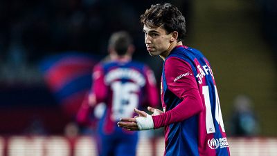 Joao Félix manda a la lona a 'su' Atlético