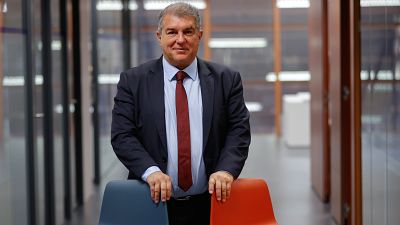 Laporta: "La resolución del TJUE nos da la razón; se abre una oportunidad histórica" - ver ahora Laporta: "La resolución del TJUE nos da la razón; se abre una oportunidad histórica" - ver ahora