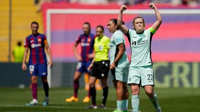 El Barça cae en casa frente al Chelsea y tendrá que ganarse en Londres el pase a la final