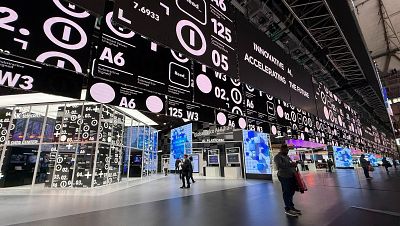 Barcelona espera 110.000 congressistes al Mobile World Congress i un impacte de 585 milions