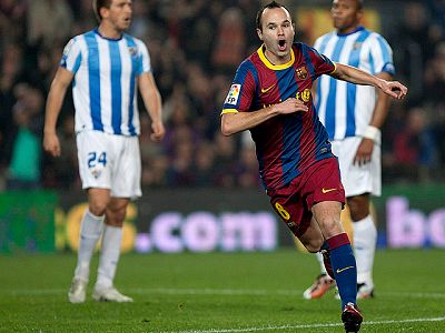 Barça, más goles, más repartidos y más equilibrio