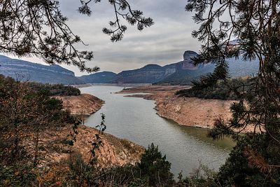 L'àrea metropolitana de Barcelona i Girona entren en fase de preemergència