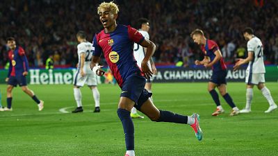 El descaro del Barça le hace salvar los muebles ante el Inter