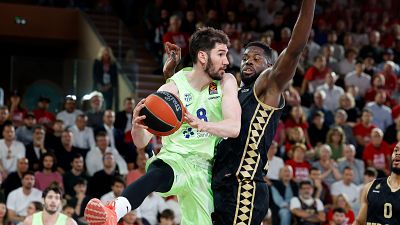 El Barça cae ante el Monaco