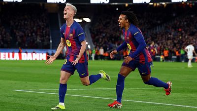 Barcelona - Oviedo: resumen partido 21ª jornada | Primera | Ver