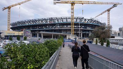 El Barcelona obtiene el permiso para reabrir el Camp Nou, pero esperará a tener un aforo de 45.000 personas