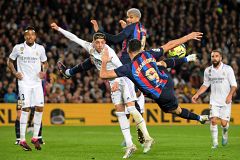 Los detalles que no se vieron de 'El Clásico'