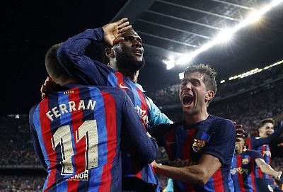 FC Barcelona Real Madrid: resumen del partido de la 26ª jornada de la Liga - ver ahora FC Barcelona Real Madrid: resumen del partido de la 26ª jornada de la Liga - ver ahora