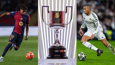 Barcelona - Real Madrid: hora y dónde ver la final de la Copa del Rey 2025