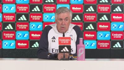 Ancelotti: "Bellingham no necesita que le explique lo que es un clásico, todos lo saben" - ver ahora Ancelotti: "Bellingham no necesita que le explique lo que es un clásico, todos lo saben" - ver ahora