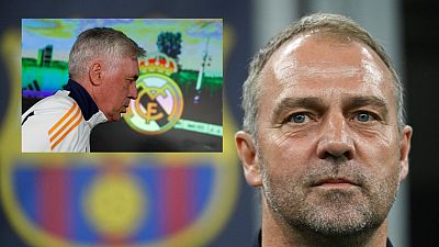 El último Clásico de la temporada que puede decidir la Liga. El último Clásico de la temporada que puede decidir la Liga.