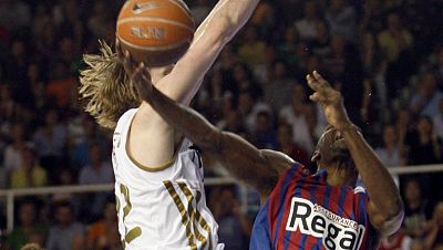 El Real Madrid iguala la final de la Liga Endesa