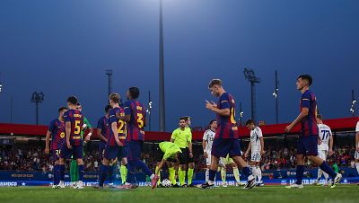 Barcelona-Valencia: historias del Estadio Johan Cruyff