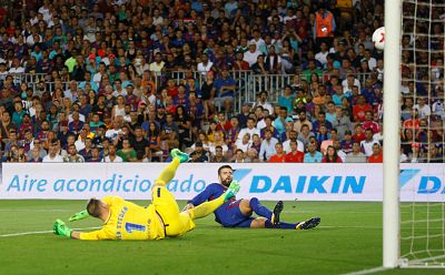 El Madrid gana un Clásico sorprendente