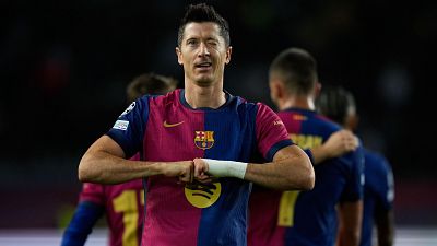 Barcelona 5–0 Young Boys: el Barça se da un festín en homenaje a Iniesta y ante la mirada de Szczesny