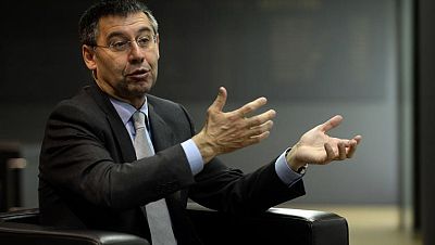 La FIFA prohíbe al Barça fichar la próxima temporada | Ver