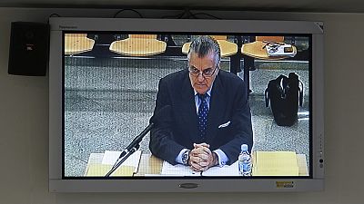 Bárcenas niega haberse apropiado de fondos del PP Bárcenas niega haberse apropiado de fondos del PP