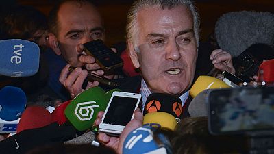 Bárcenas: "He hecho caso a Rajoy y he sido fuerte"