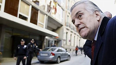 Bárcenas atribuye a los "administradores" del PP la responsabilidad por no tributar las donaciones