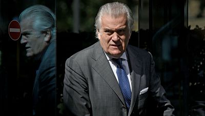 El juez del 'caso Villarejo' archiva la causa sobre presuntas presiones a Bárcenas y su abogado por el caso 'Gürtel'