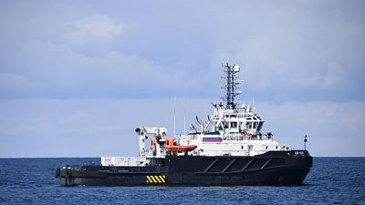 Rusia realizó operaciones encubiertas cerca de la zona del Nord Stream días antes de la explosión