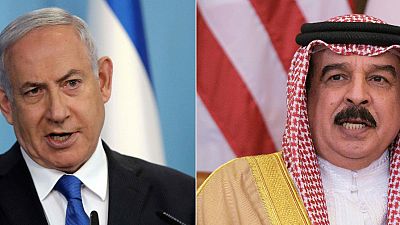 Baréin, segundo país árabe en restablecer relaciones diplomáticas con Israel