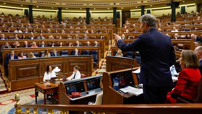 El PSOE se dispara al 34% y obtiene la mayor ventaja sobre el PP esta legislatura, según el primer CIS tras el 'caso Leire'