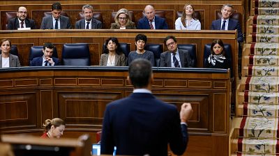 El CIS mantiene al PSOE 10,2 puntos por delante del PP, pese a la subida de los 'populares' y Vox