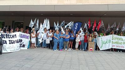 La media de espera para ir al médico de cabecera baja un día, pero sigue siendo el doble que antes de la pandemia