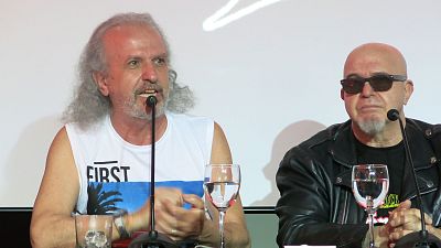 Barón Rojo anuncia su retirada de los escenarios para 2020 Barón Rojo anuncia su retirada de los escenarios para 2020