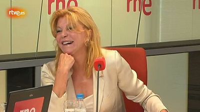 La baronesa Thyssen: "La inversión en arte es la mejor, nunca va a haber una burbuja de arte"