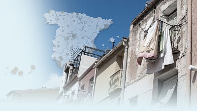 Casi 8 millones de personas, el 30% del censo de las principales ciudades, viven en barrios vulnerables
