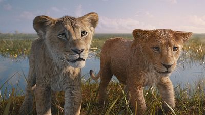 Barry Jenkins presenta 'Mufasa: El Rey león': "Siempre me pregunté por qué Mufasa y Scar se llevaban mal"